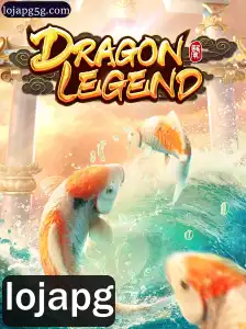 DragonLegend: Aventuras Épicas na LojaPG