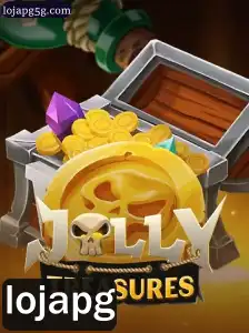 Descubra o Mundo de Aventura com JollyTreasures