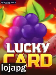 Descubra o Mundo do LuckyCard: O Jogo de Cartas que Está Conquistando a LojaPG