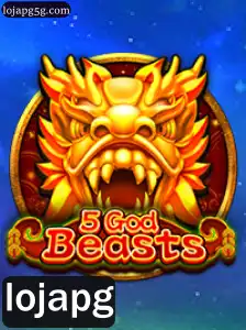 Explorando o Mundo Envolvente de 5GodBeasts