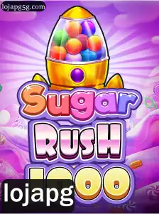 Descubra Todas as Emoções do Jogo SugarRush1000