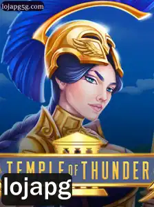 TempleofThunder: Uma Aventura Épica nos Confins do Templo dos Deuses