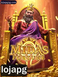 Descubra MidasFortune: Uma Experiência Inovadora no Mundo dos Jogos
